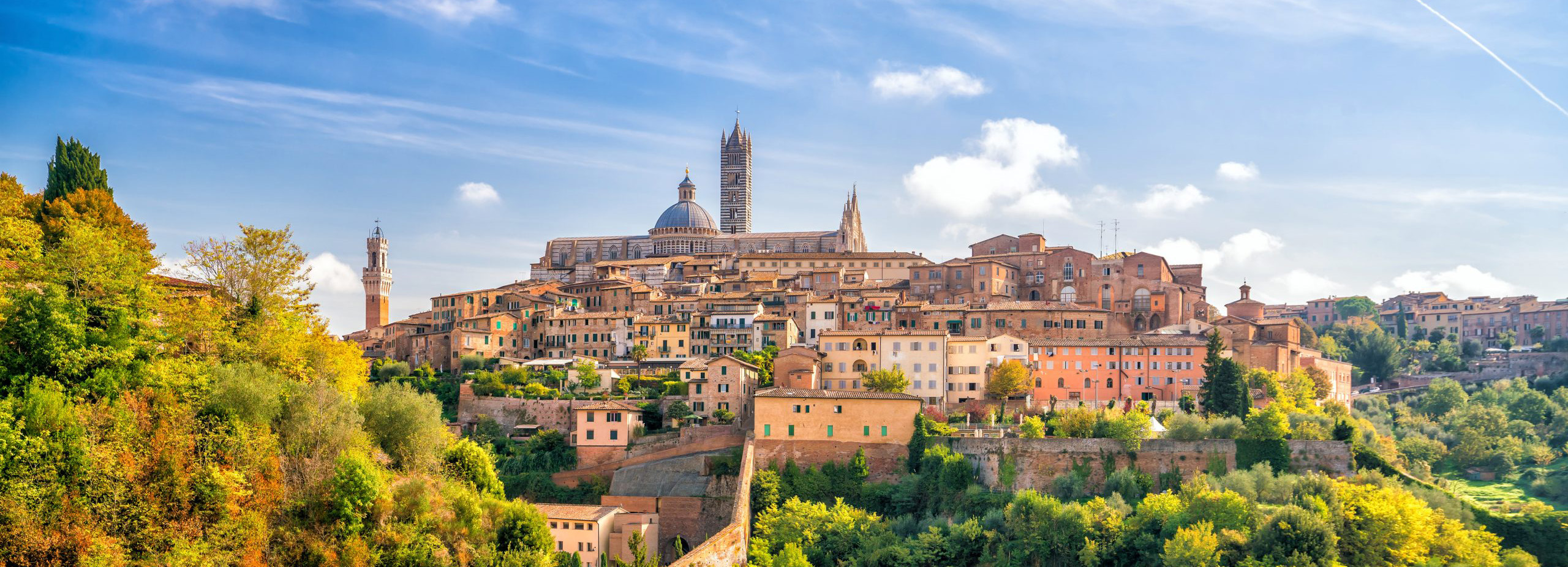 Toscana landskap