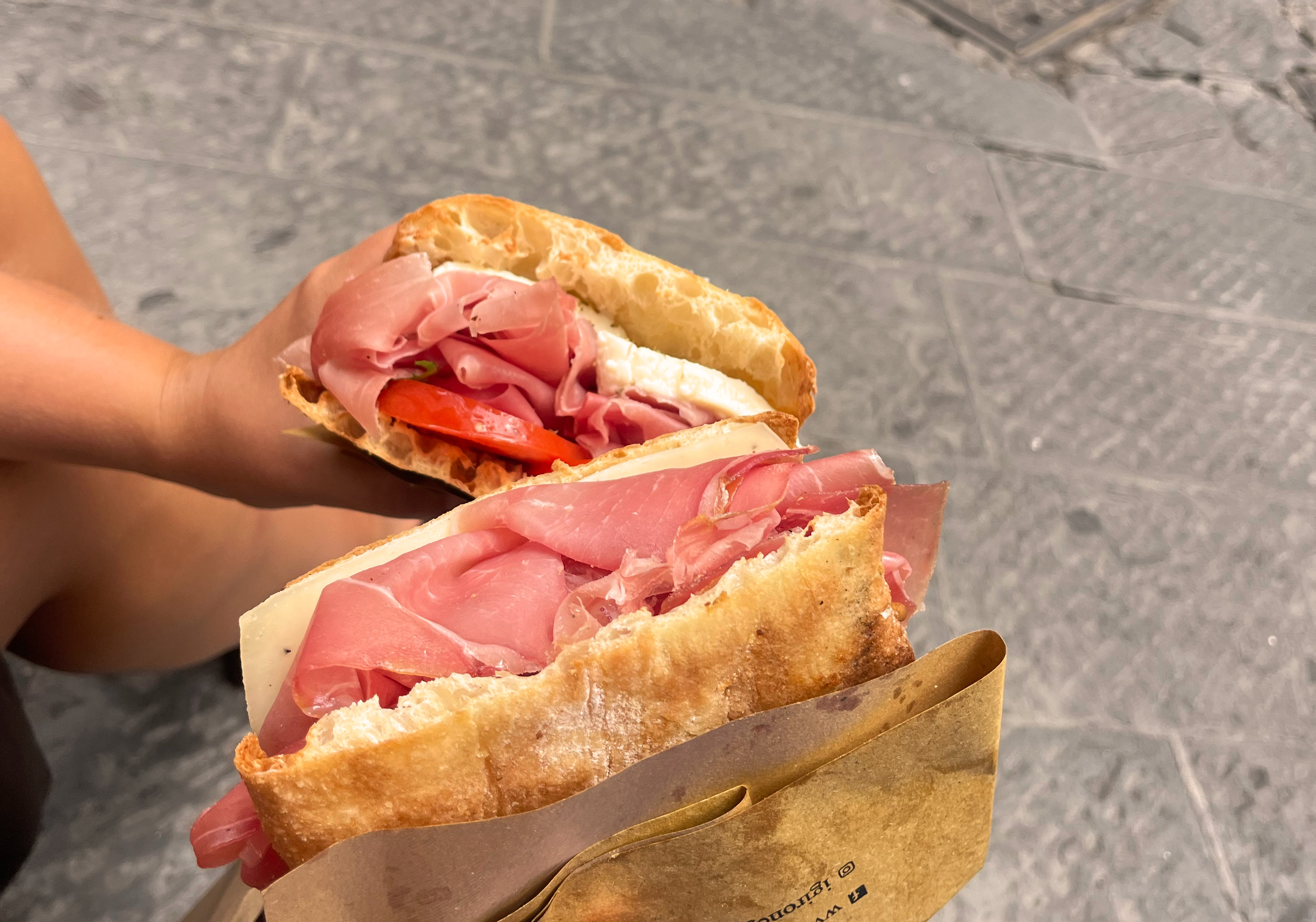 Schiaccata